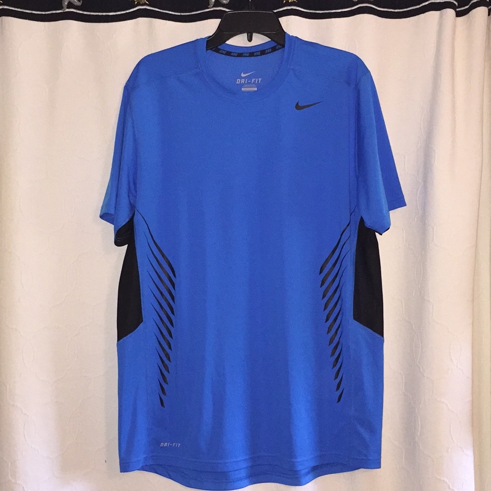 Nike Men DRI-FIT Athlete Top